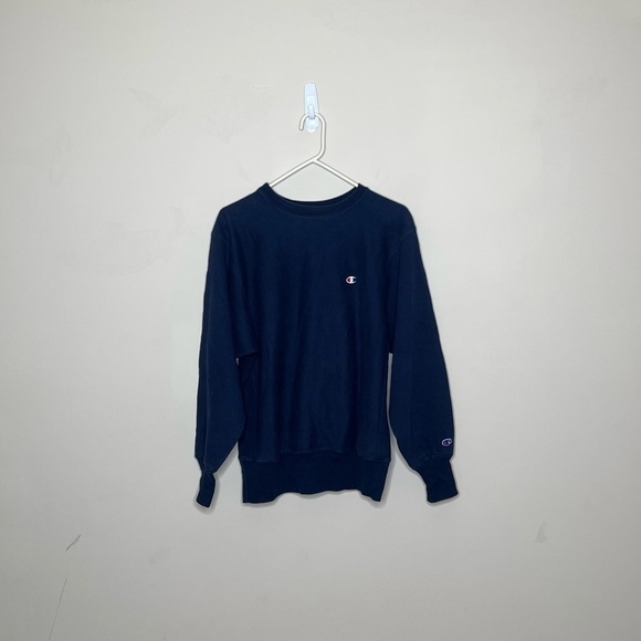 Vintage Champion Reverse Weave Crewneck - Picture 1 of 3